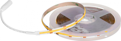 Shirit me drita LED AJE-COB Activejet, 5 m, i bardhë i ftohtë