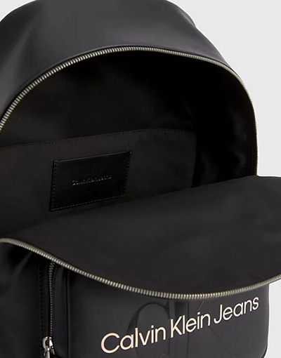Çantë shpine për femra Calvin Klein, e zezë