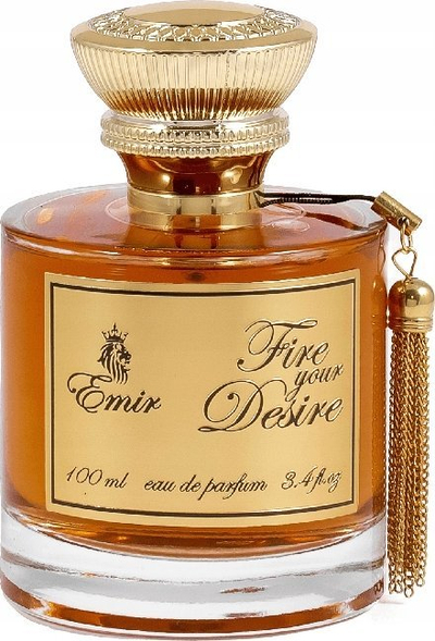 Parfum uniseks Paris Corner Emir Fire Your Desire, Eau de Parfum, 100ml