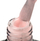 Bazë xheli për thonj Ocho Nails Flex 155, fleksibël, 5 g, rozë me shkëlqim