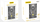 Powerbank Dudao K16Pro, 20000mAh, 22.5W PD, transparent i zi