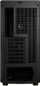 Kasë kompjuteri Fractal Design North Charcoal Black TG Light Tint, e zezë