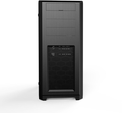 Kasë Phanteks Enthoo Pro Tempered Glass, e zezë, Midi Tower