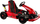 Go-kart elektrik për fëmijë LEAN CARS XMX619, bateri 24V, 12.5 km/h, i kuq Spider