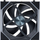 Ventilator PC Lian Li UNI FAN SL Wireless Reverse Blade, 120mm, ARGB PWM, i zi