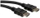 Kabëll HDMI Roline 11.04.5571, 1m, i zi
