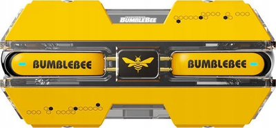 Kufje TWS Transformers TF-T01, Bluetooth 5.3, HIFI, të verdha