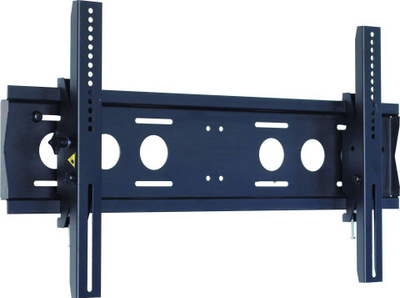 Mbajtëse muri për TV Edbak TWB2, 60'' – 86'', deri 80 kg, e zezë