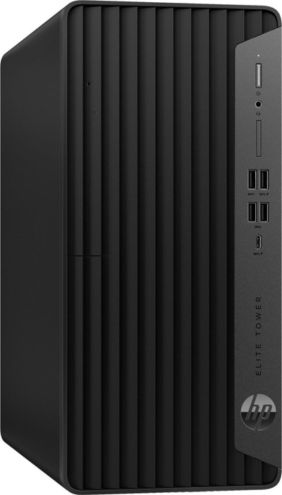Kompjuter Lenovo ThinkCentre Neo 50t Gen 5, kulle për biznes, i zi
