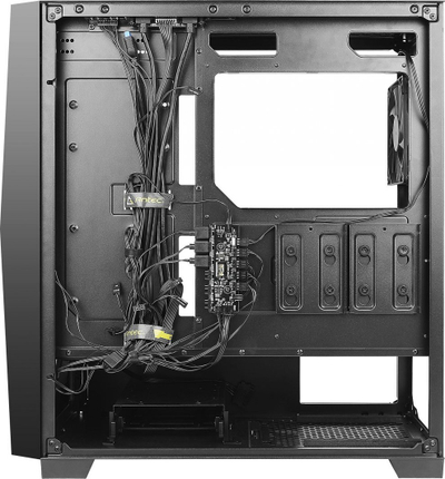 Kasë Antec DF800 FLUX ARGB, Midi Tower