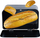 Kuti buke metalike Bread Bin, 35.5x20.5x20cm, dorezë druri, e zezë