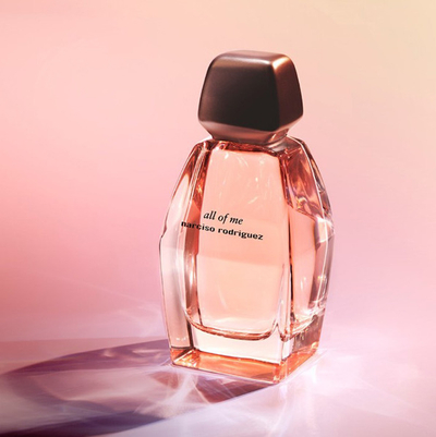 Set dhuratë për femra Narciso Rodriguez All Of Me, Eau de Parfum 50 ml + losion trupi 50 ml