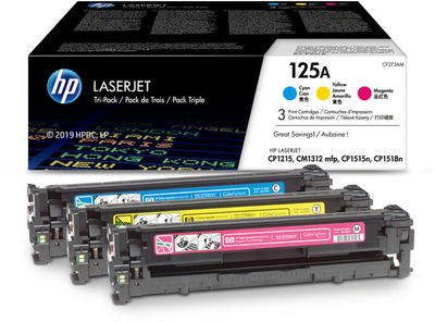 Set tonerësh HP CF373AM
