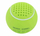 Altoparlant portabël Crono MUSIC ANGEL Tennis Ball, Bluetooth, microSD, jeshil
