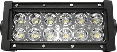 Barë LED pune SF41664, 36W, 10–30V, e zezë