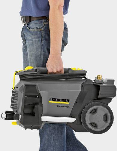 Pastrues me presion Karcher HD 5/15 CX Plus + FR Classic (1.520-934.0), i hirtë