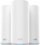 Sistem mesh WiFi NETGEAR Orbi 870, Tri-band WiFi 7, 10Gbps, i bardhë