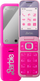 Telefoni HMD Barbie, Dual SIM, 4G LTE, rozë