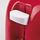 Toaster Girmi TS11, 800W, 6 nivele thekje, i kuq