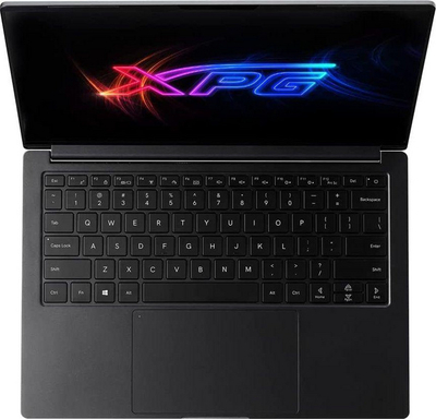 Laptop Adata Xenia 14, Intel Core i5-1135G7, 14", 16 GB RAM, SSD 512 GB, Windows 10 Home, i zi