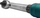 Çelës momenti Rockforce 1/4", 1–25 Nm, preciz, metalik