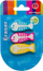 Goma universale Keyroad Fish, 3 copë, shumëngjyrëshe
