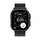 Apple Watch Ultra 3 Cellular 49mm Black Titanium Case with Black Titanium Milanese Loop, Large