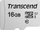Kartë memorie Transcend 300S MicroSDHC, 16GB