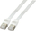 Kabllo rrjeti EFB Elektronik K5545WS.1, Cat6a U/FTP, 1 m, e bardhë