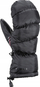 Doreza ski Leki Glace 3D Mitt, për goca, Extra Warm, të zeza