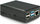 Kuti mbrojtëse OEM për Raspberry Pi 4B DNG-18742, alumini, me vrima porte, e zezë