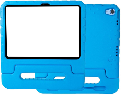 Mbulesë për tablet Alcasa I10KB, për iPad 10.9" gjenerata e 10, blu