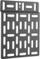 Mbajtëse media player ROLINE 17.03.0032, 202 x 160 mm, e zezë