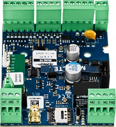 Modul njoftimi Ropam MultiLTE RF, LTE, RF, i bardhë