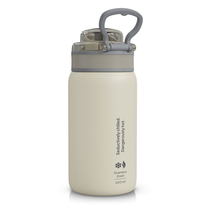 Termos Zipro, 500ml, bezhë