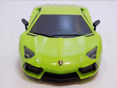 Makina me telekomandë Revell Lamborghini Aventador, 2.4 GHz, shpejtësi 10 km/h, jeshile