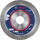 Disk prerës Bosch Expert Hard Ceramic, diamant, 115mm, 1.4mm, bosht 22mm