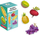 Set magnetik Dodo Fruits and Vegetables, 10 copë, shumëngjyrësh