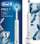 Furçë dhëmbësh elektrike Oral-B Pro 1 750 CrossAction, me kuti udhëtimi, e bardhë