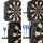 Tabllo elektronike dart Enero Dart Electronic Pro, 45 cm, 4 numërues, e zezë