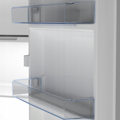 Frigorifer Beko TS190340SN, 85L, me ngrirës, inox
