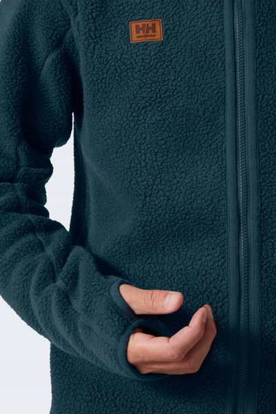 Bluzë me kapuç Helly Hansen Heritage Pile, për burra, XL, e zezë
