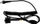 Сериен кабел Honeywell CBL-420-300-C00, RS-232C, 3m, црн