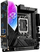 Pllakë amë Asrock B860I Lightning WiFi, Intel B860, Mini ITX, e zezë