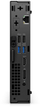 Kompjuter Dell OptiPlex 7010 Micro MFF, i3-13100T, 8GB, 256GB SSD, Intel UHD, W11P