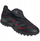 Фудбалски копачки Adidas Predator League Fold Over Tongue, за вештачка трева, црни