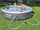 Pishinë Bestway Fast Set, 13FT,396 x 84 cm
