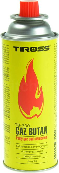 Gaz Tiros TS-700 (331369) me valvul 227g