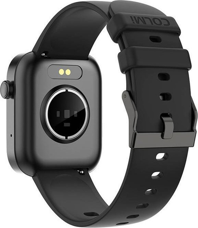 Ora inteligjente Colmi P71, ekran 1.9" IPS, Bluetooth 5.1, e zezë