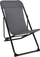 Shezllon çeliku Progarden Folding Sun Lounger, Textilene, ngjyrë grafit